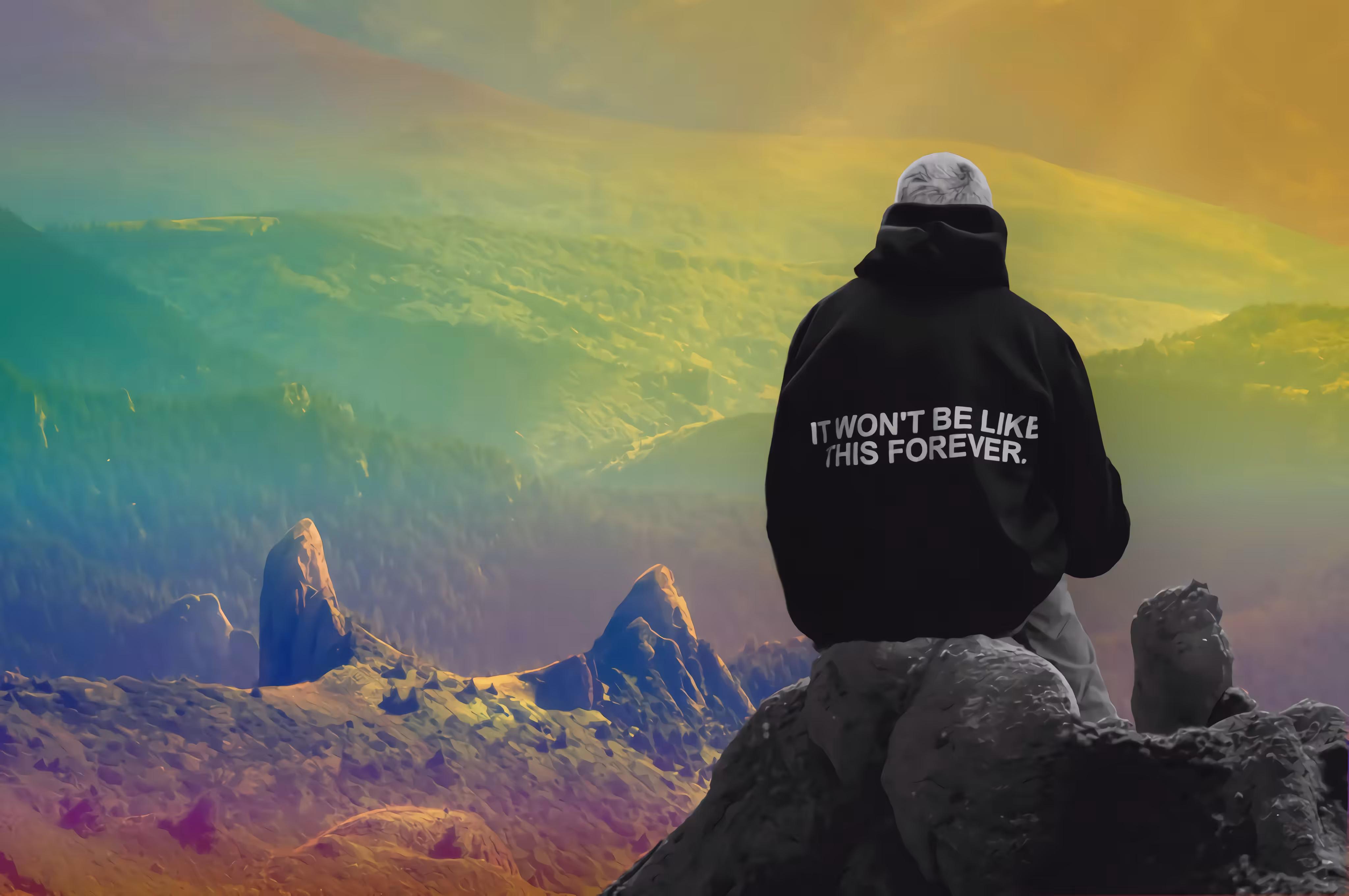 be