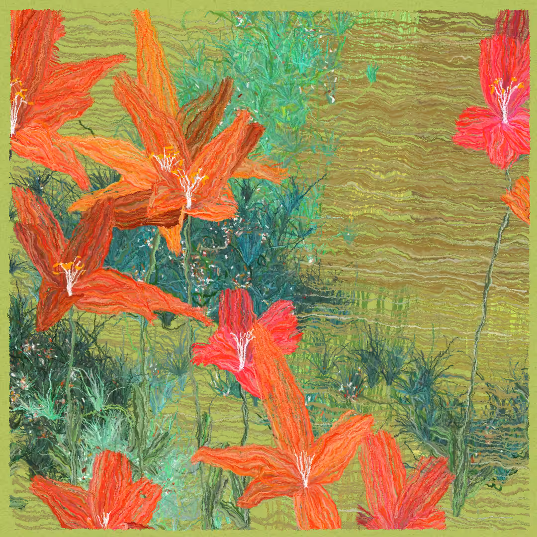 The Soul of Flowers #36