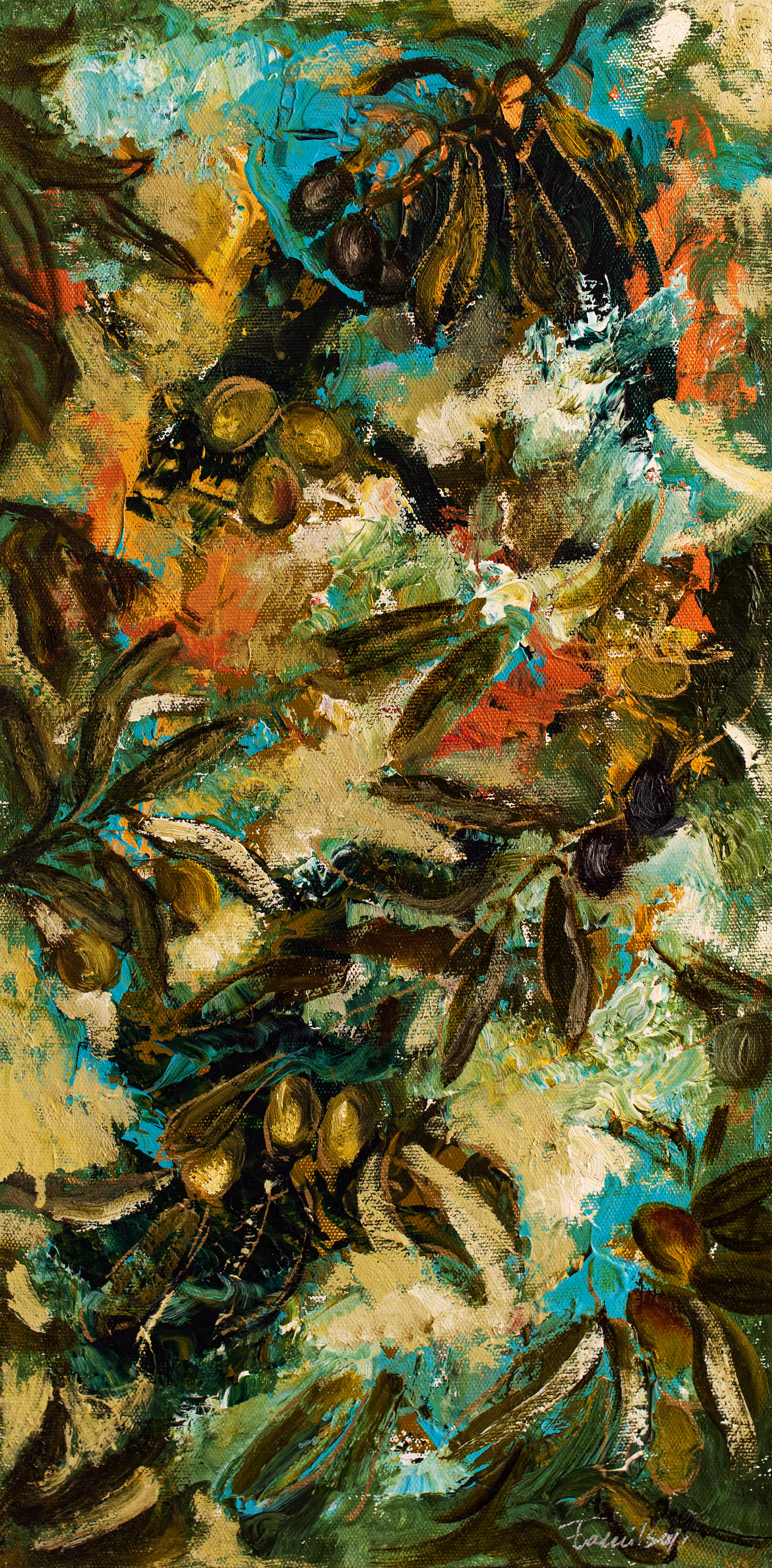 "Olive branch" by Familsoy