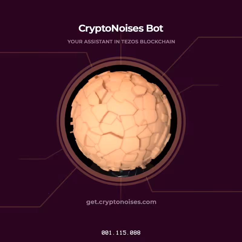 CryptoNoises.01 #452