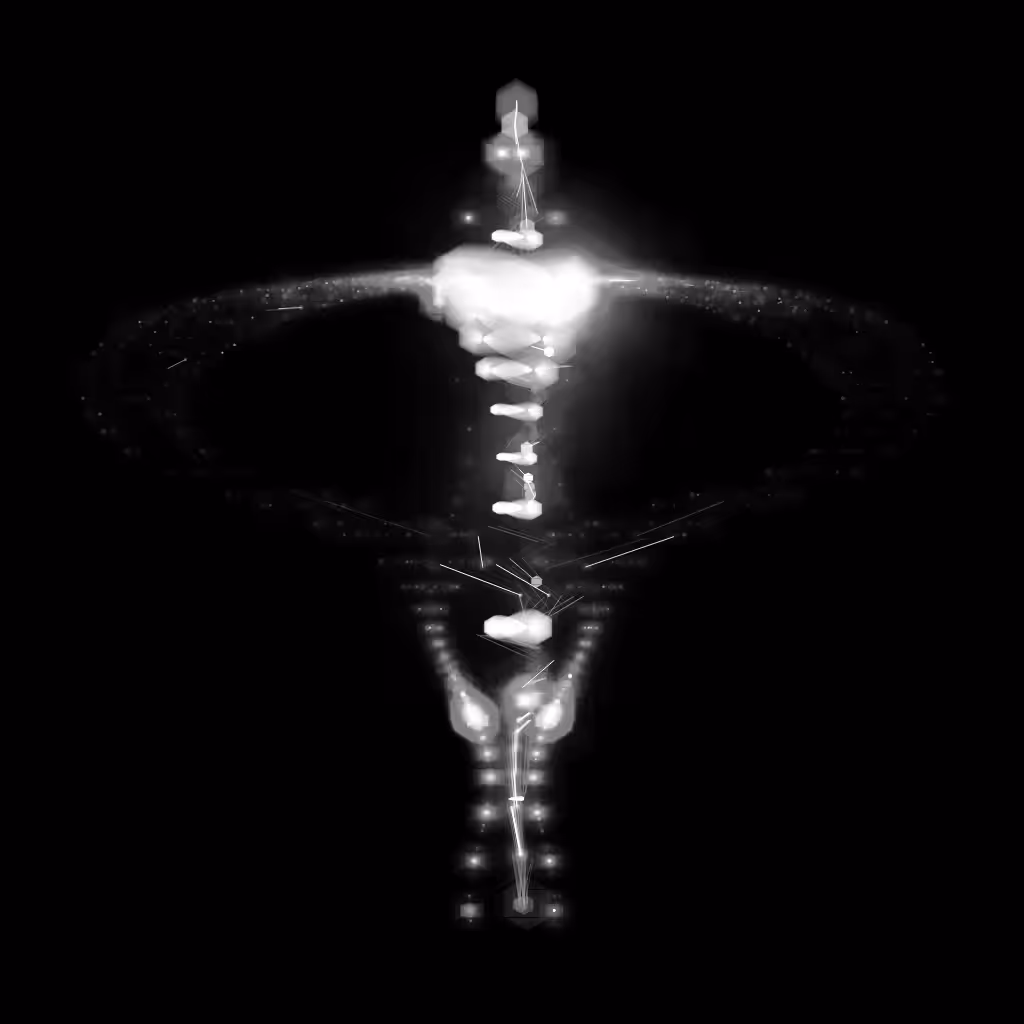 Spectral Being 766