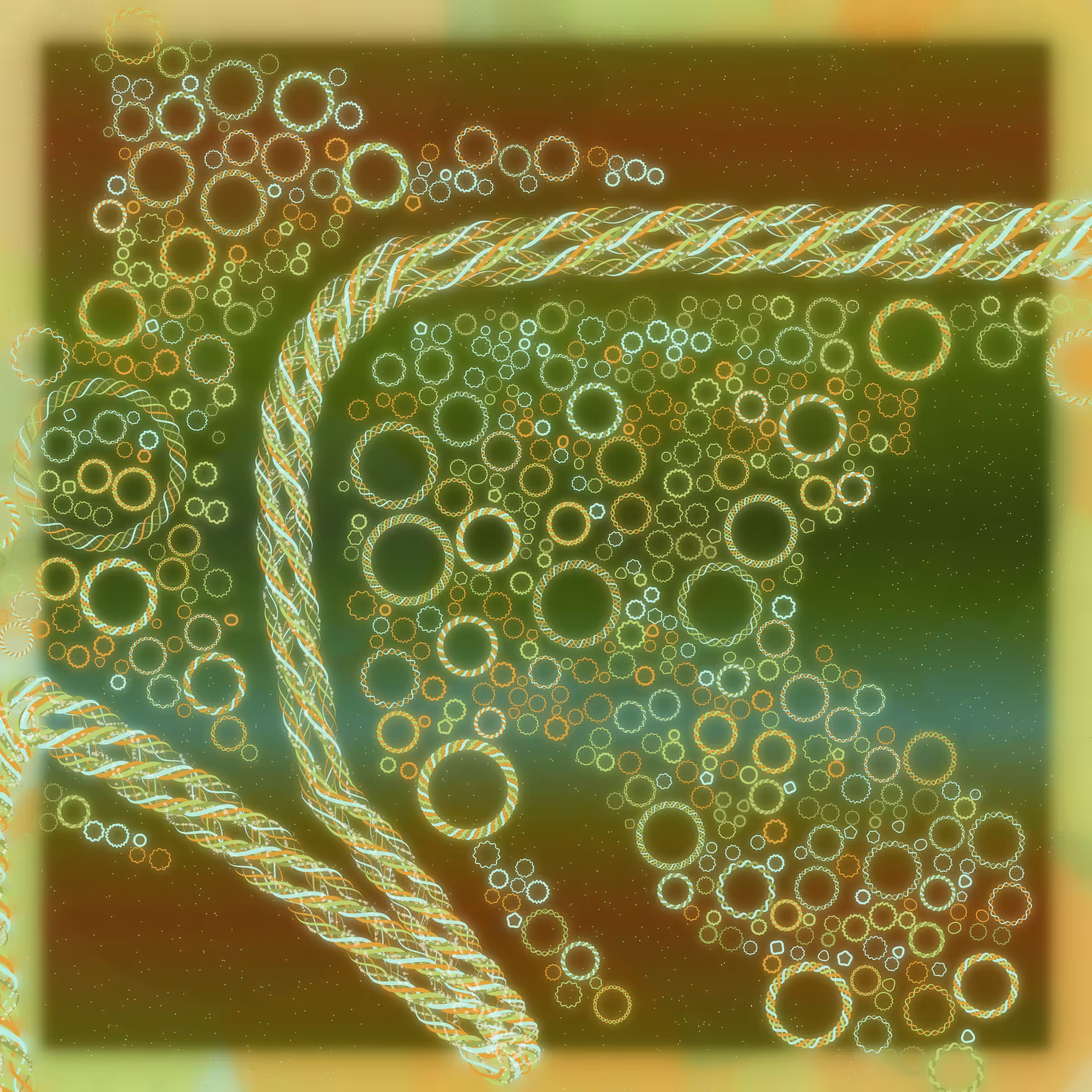 Friendship Bracelets #11007