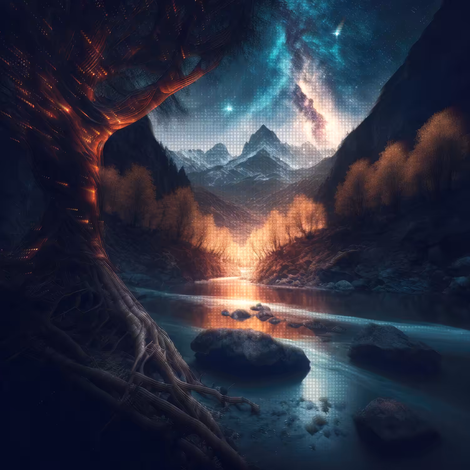 NATURE 2 #589