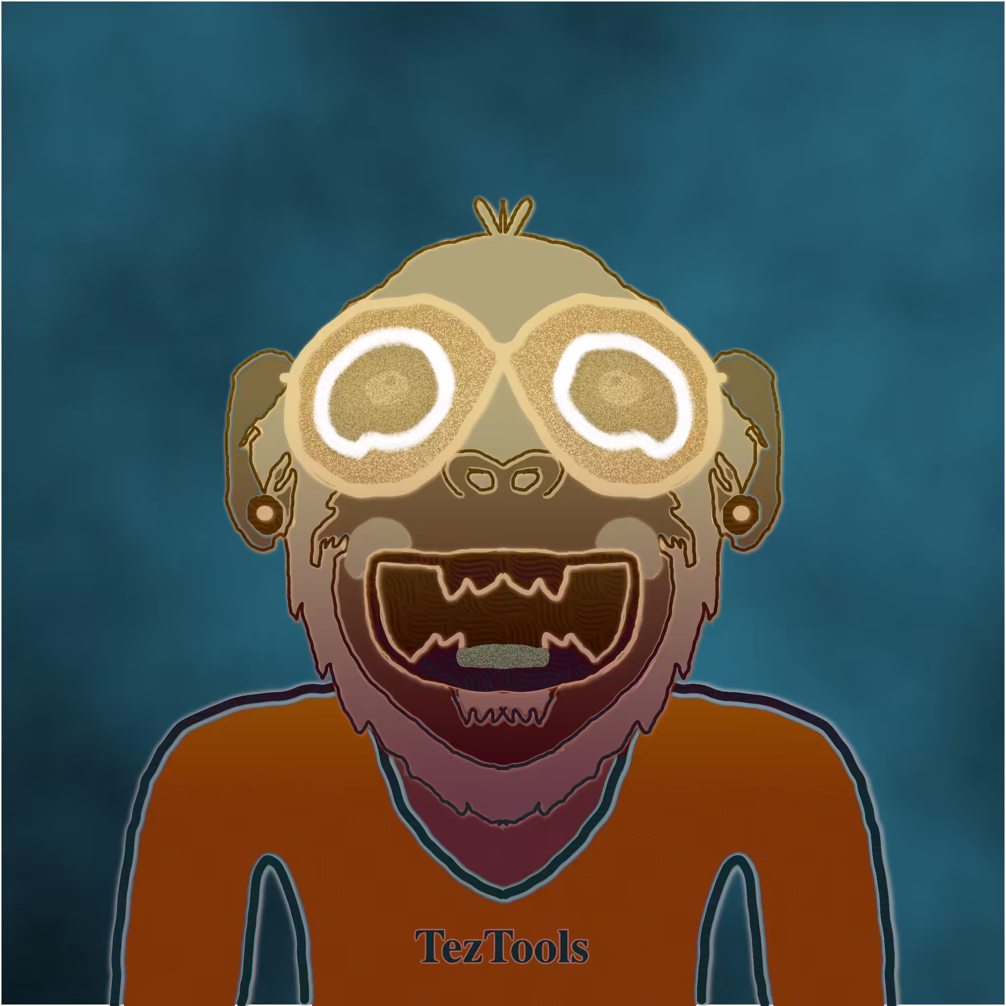 TezApe9000