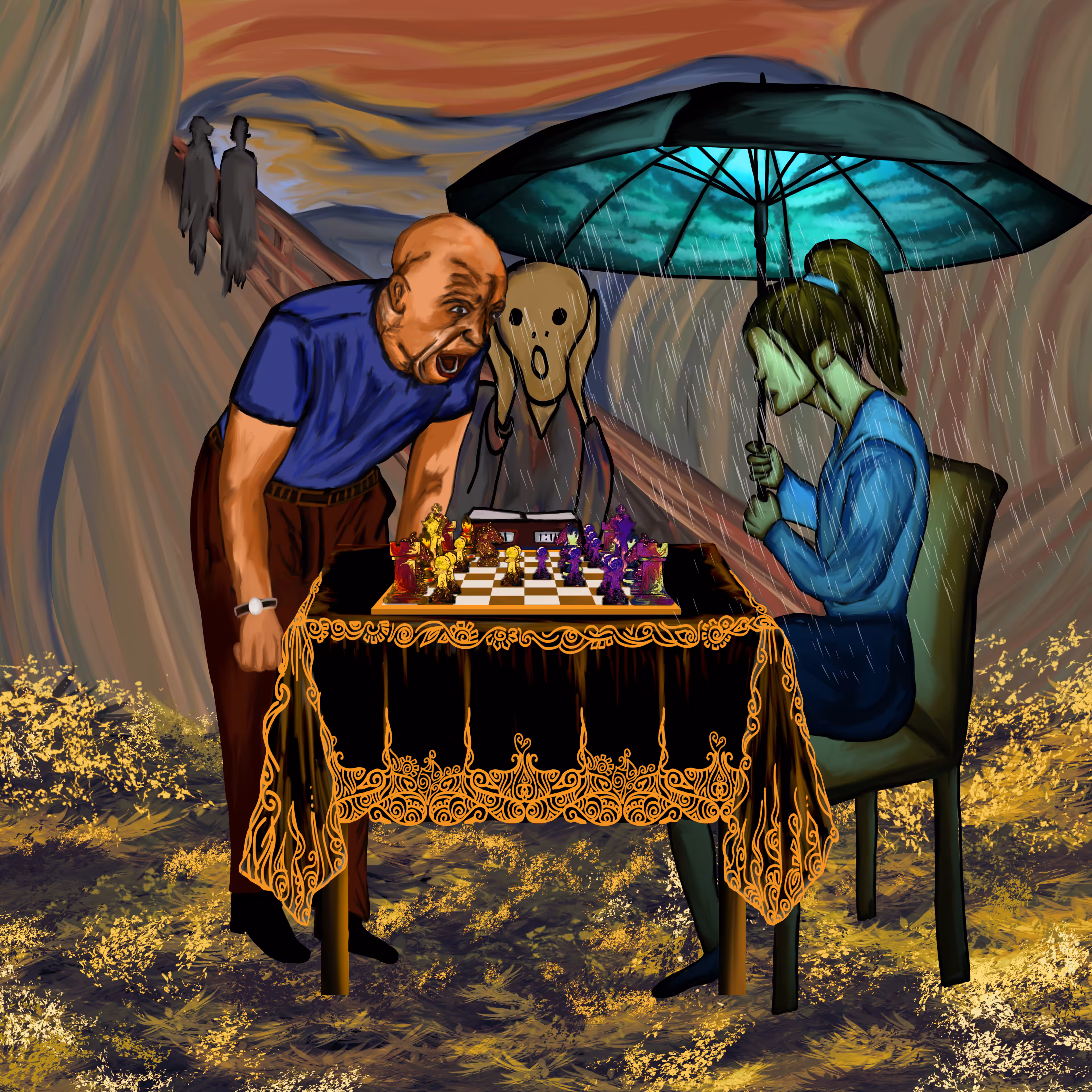 Chess Match #218