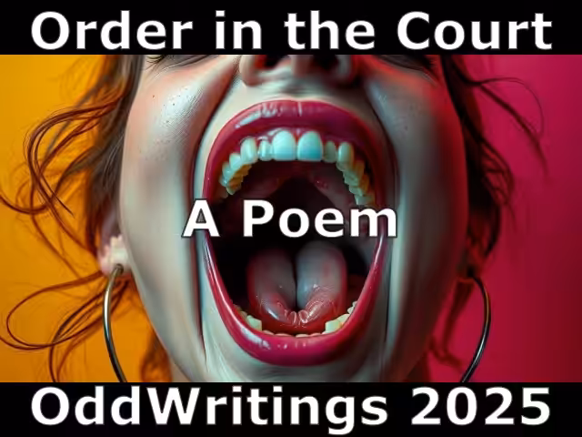 Order in the Court