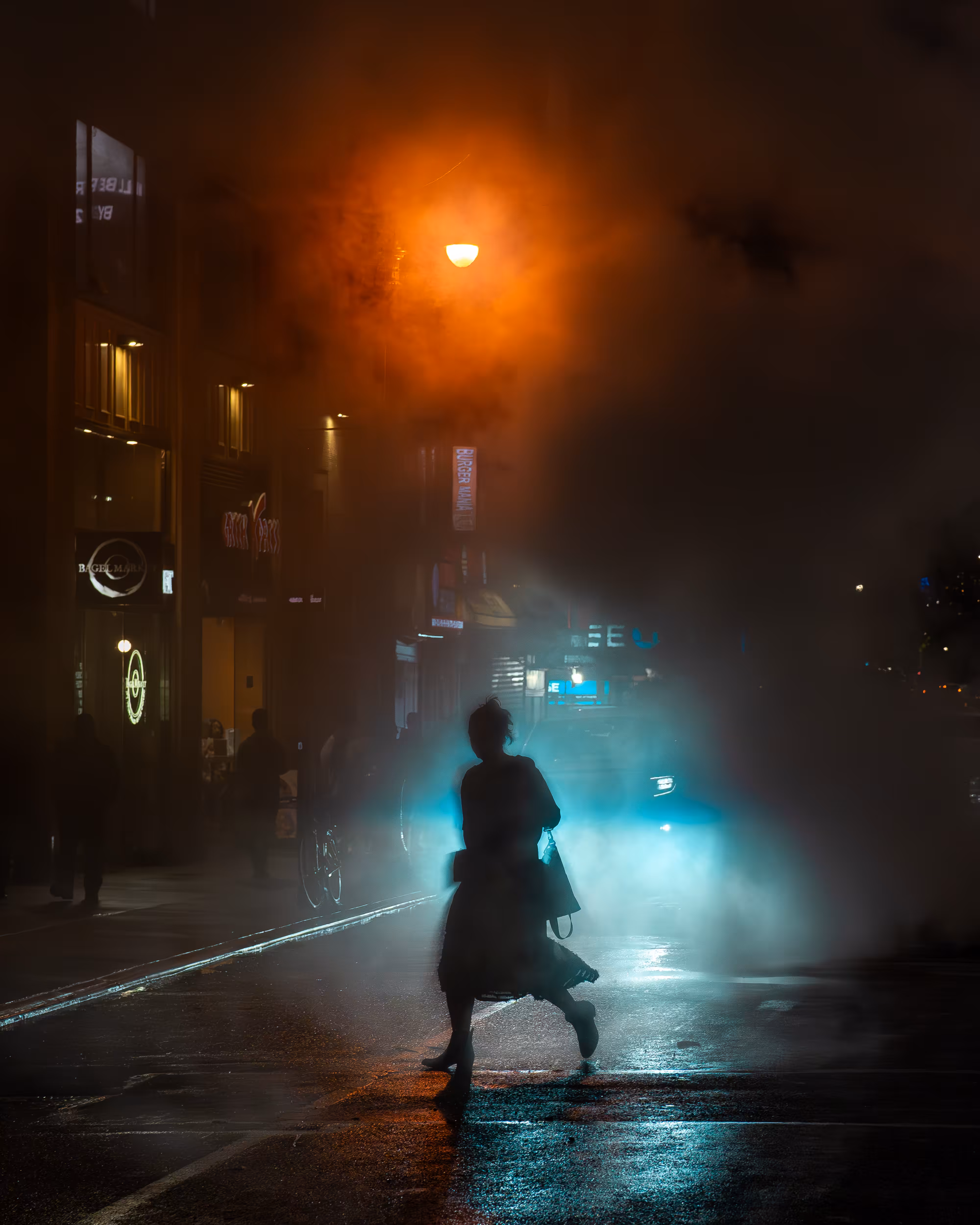 VAPOR
