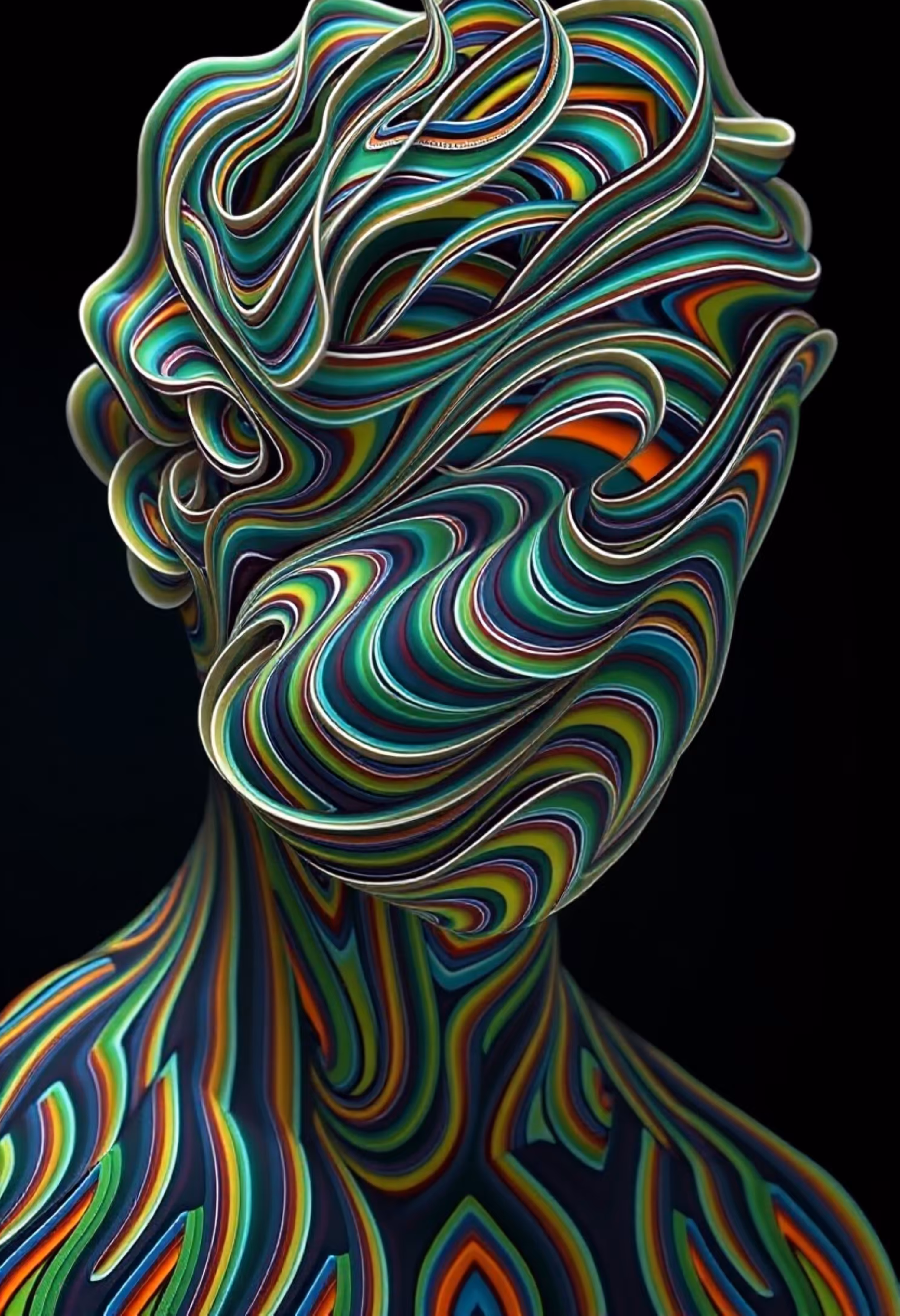 Noise Within Silence