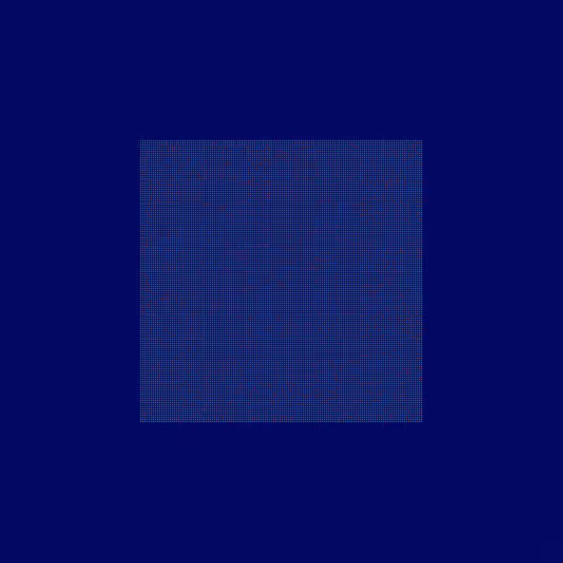 Genesis Square #1