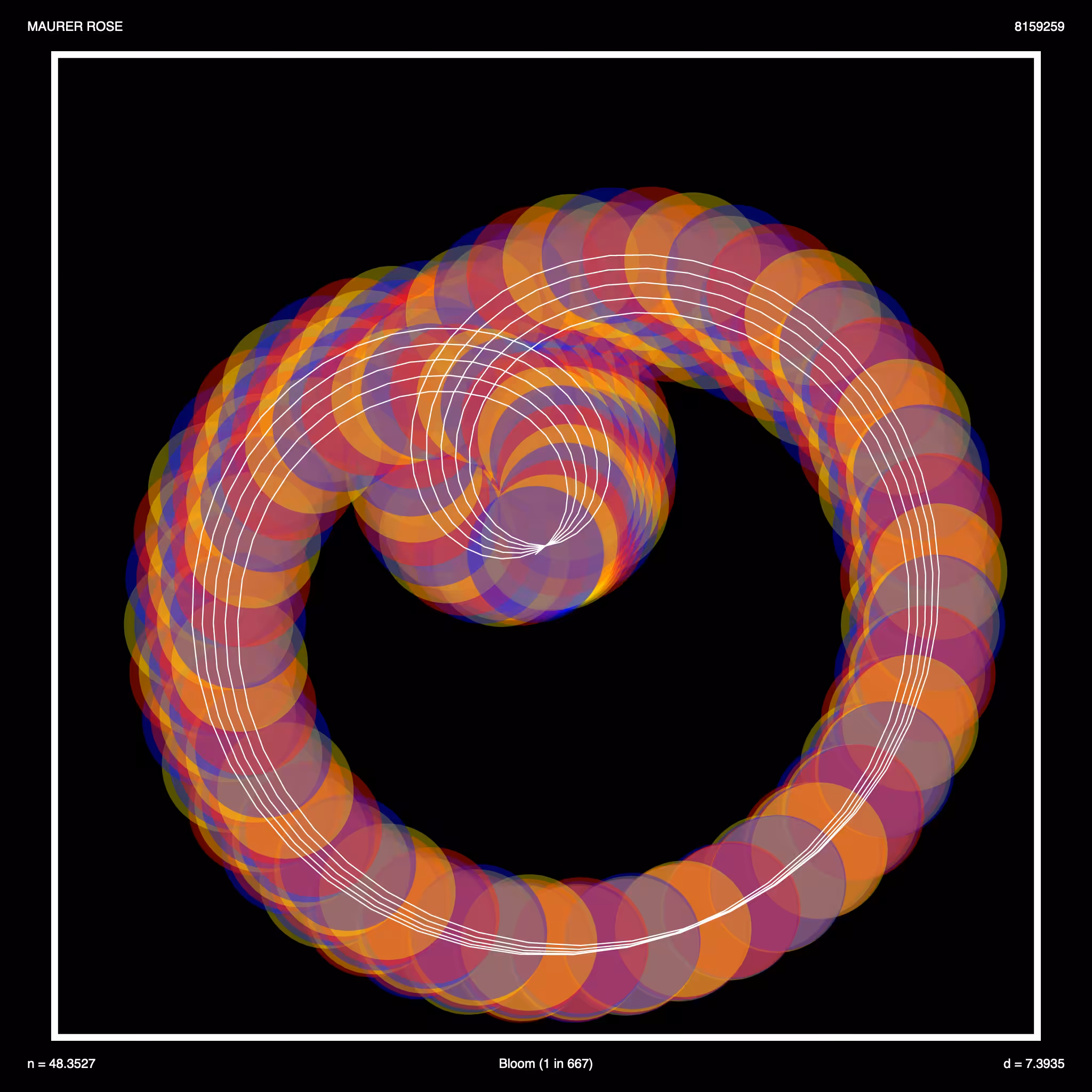 Maurer Rose: Ouroboros