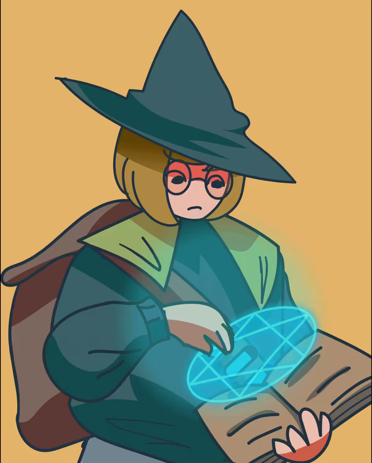 Short GIF animation