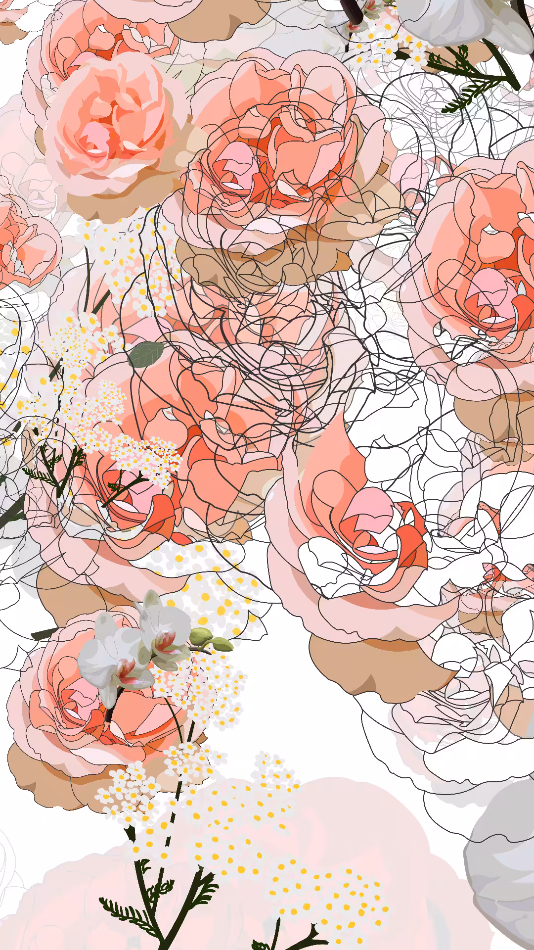 DrawFlower 3 #4