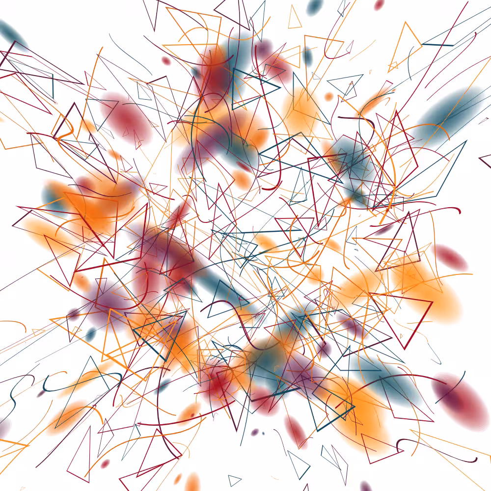 Splash Shapes #28