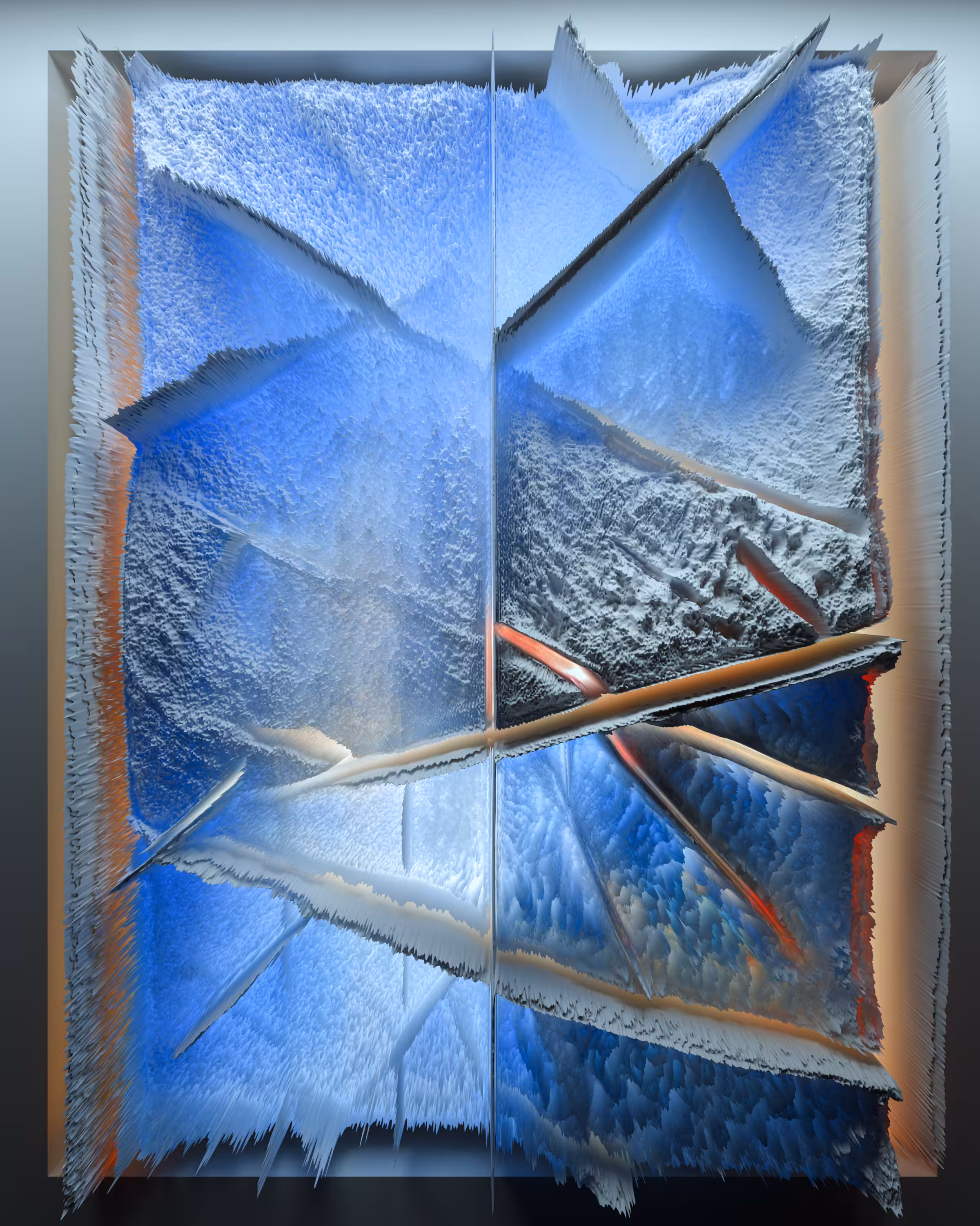 Machine Hallucinations - New York City #443