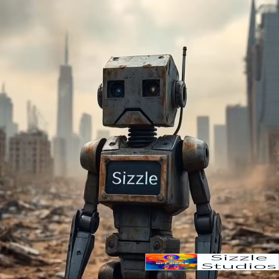 Robot Sizzle