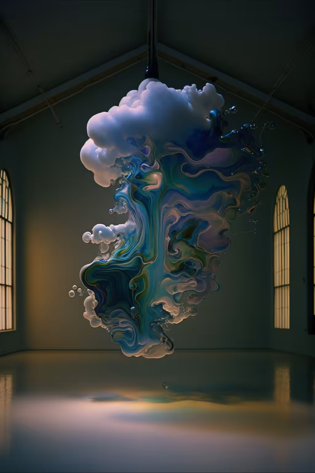 Cloud of Colors