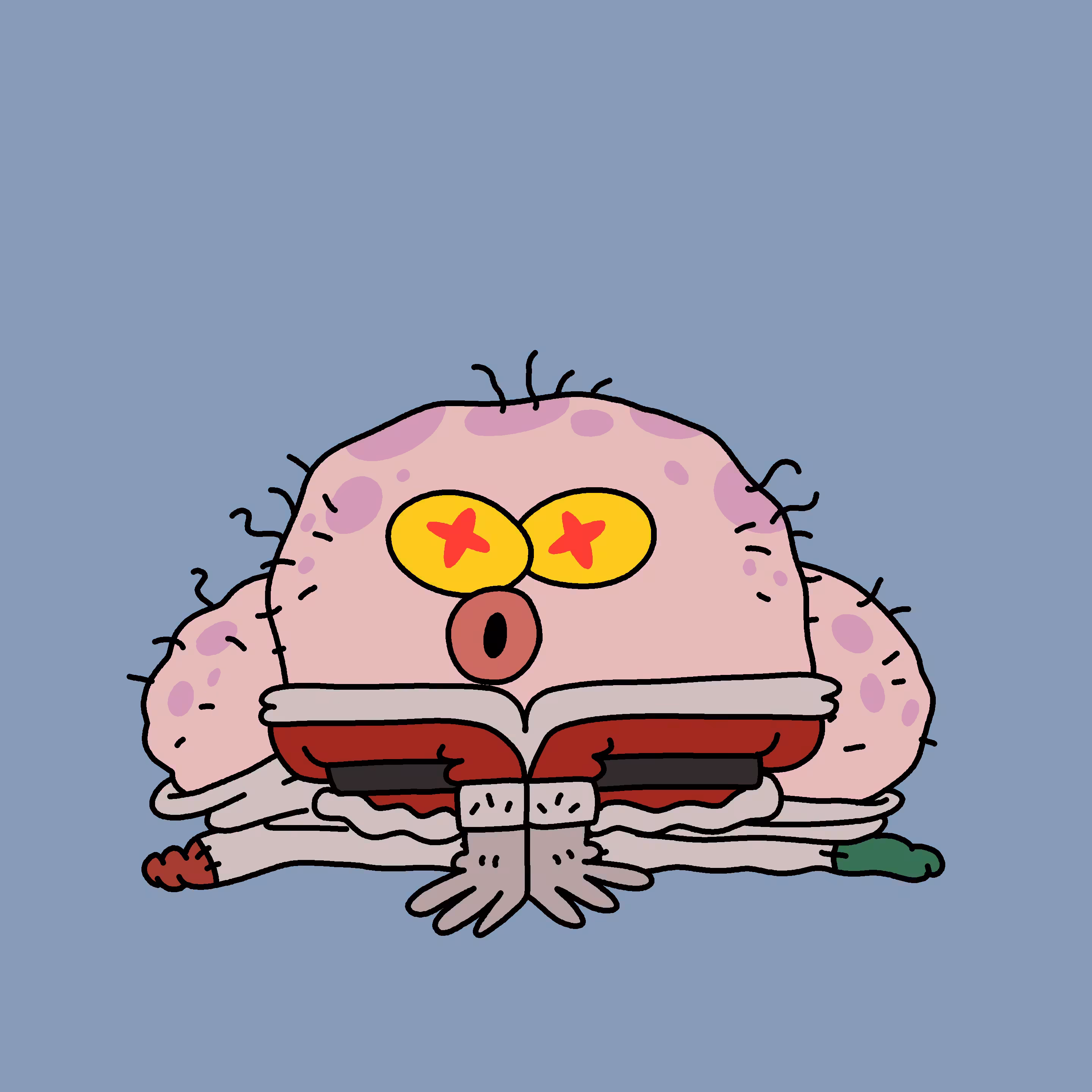 MistleToadz #2706