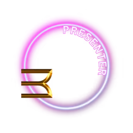 Presenter Badge of the Web3 Artists Awards of 2025