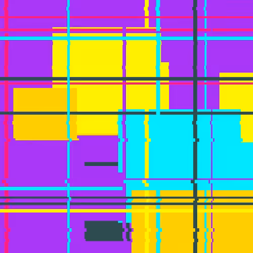 Chromatic Chaos #4959