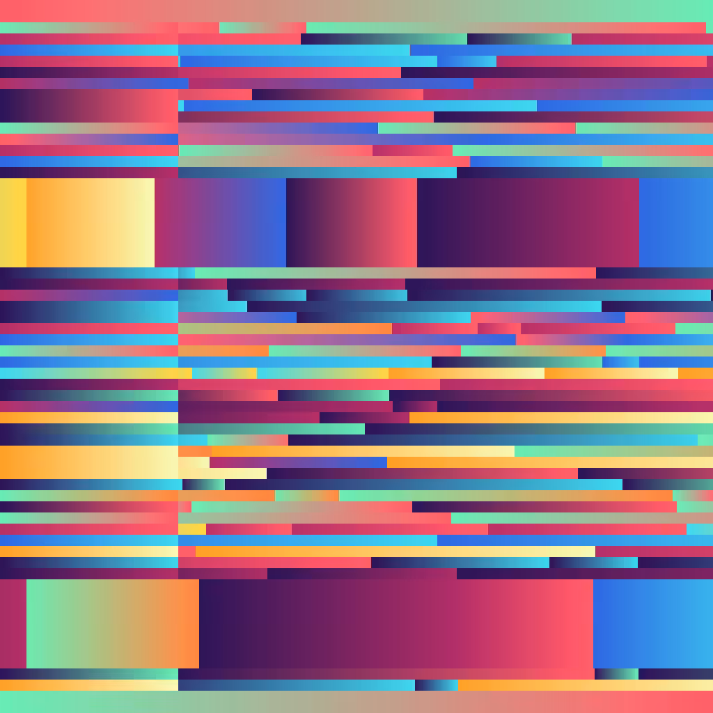 Flowing Colors #8