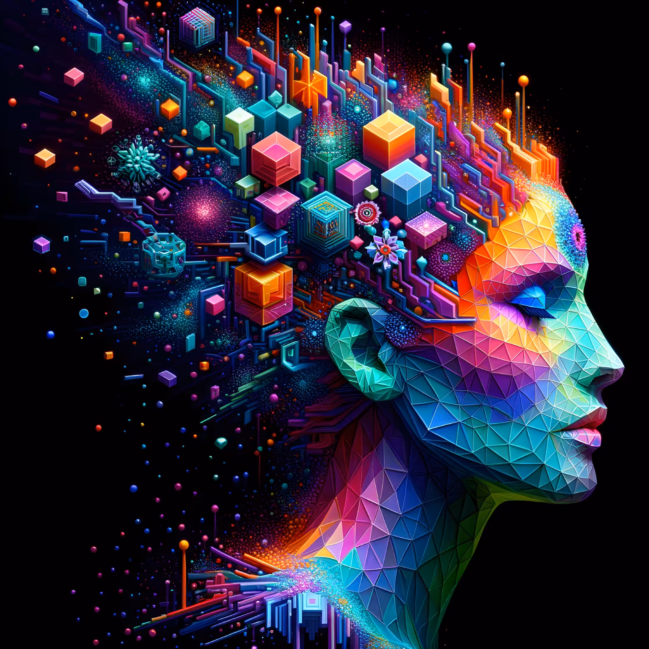 The face of art 1
