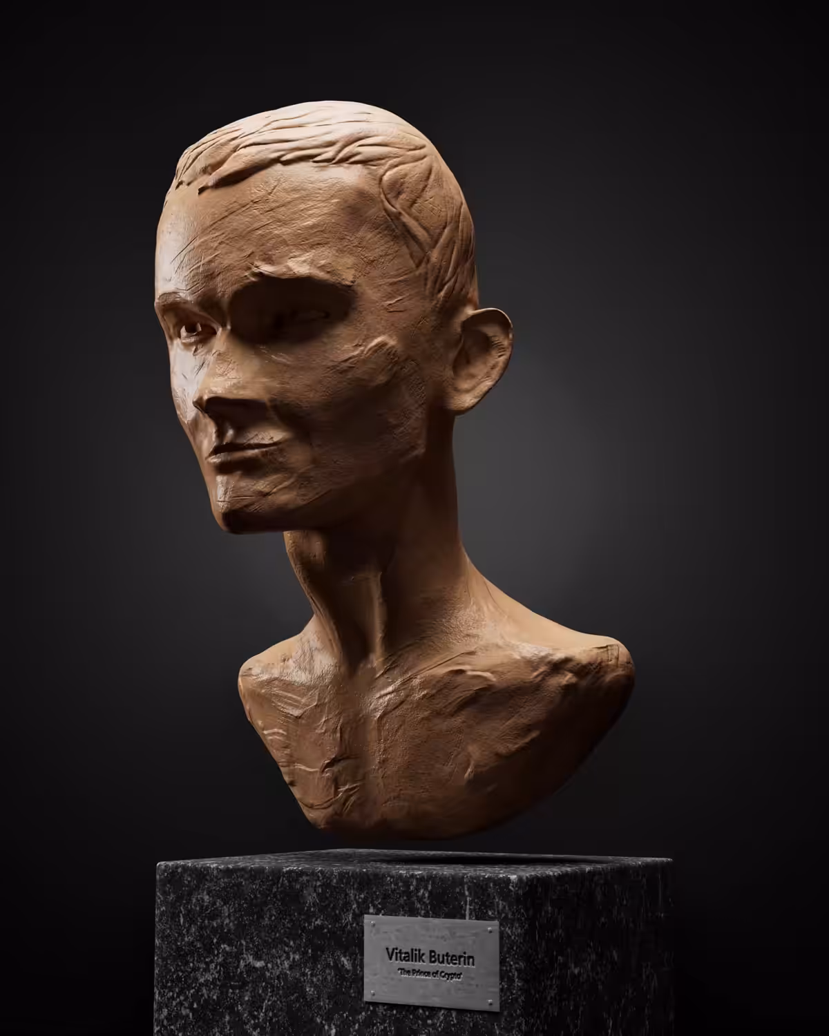 ‘The Prince of Crypto' Vitalik Buterin