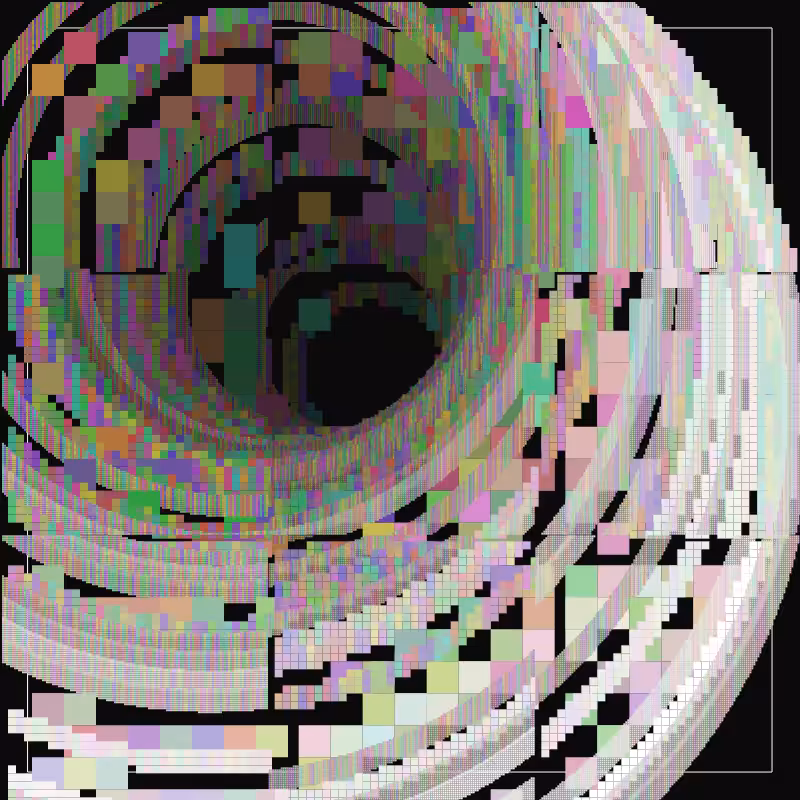 a square circle #1