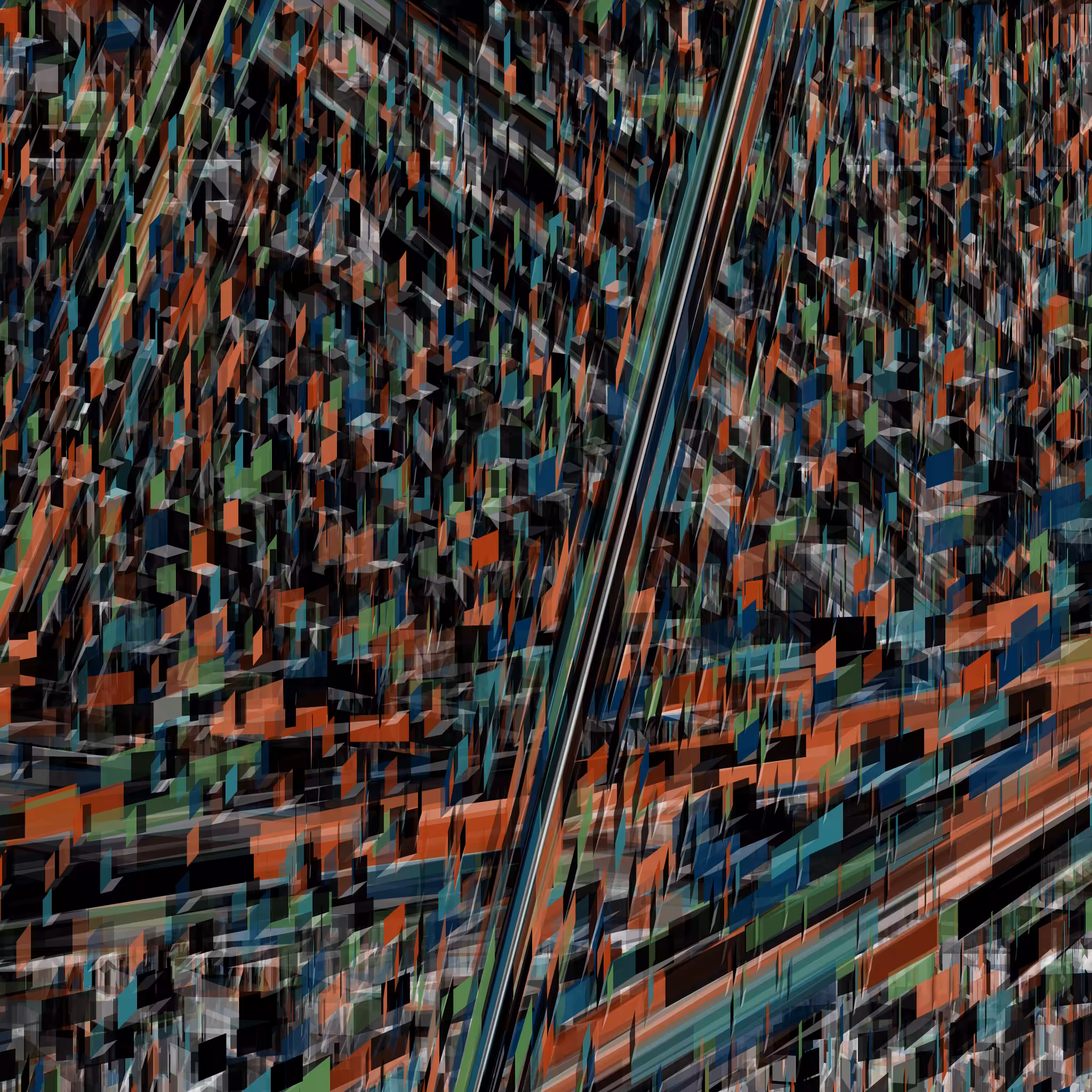 abstract perspective #20