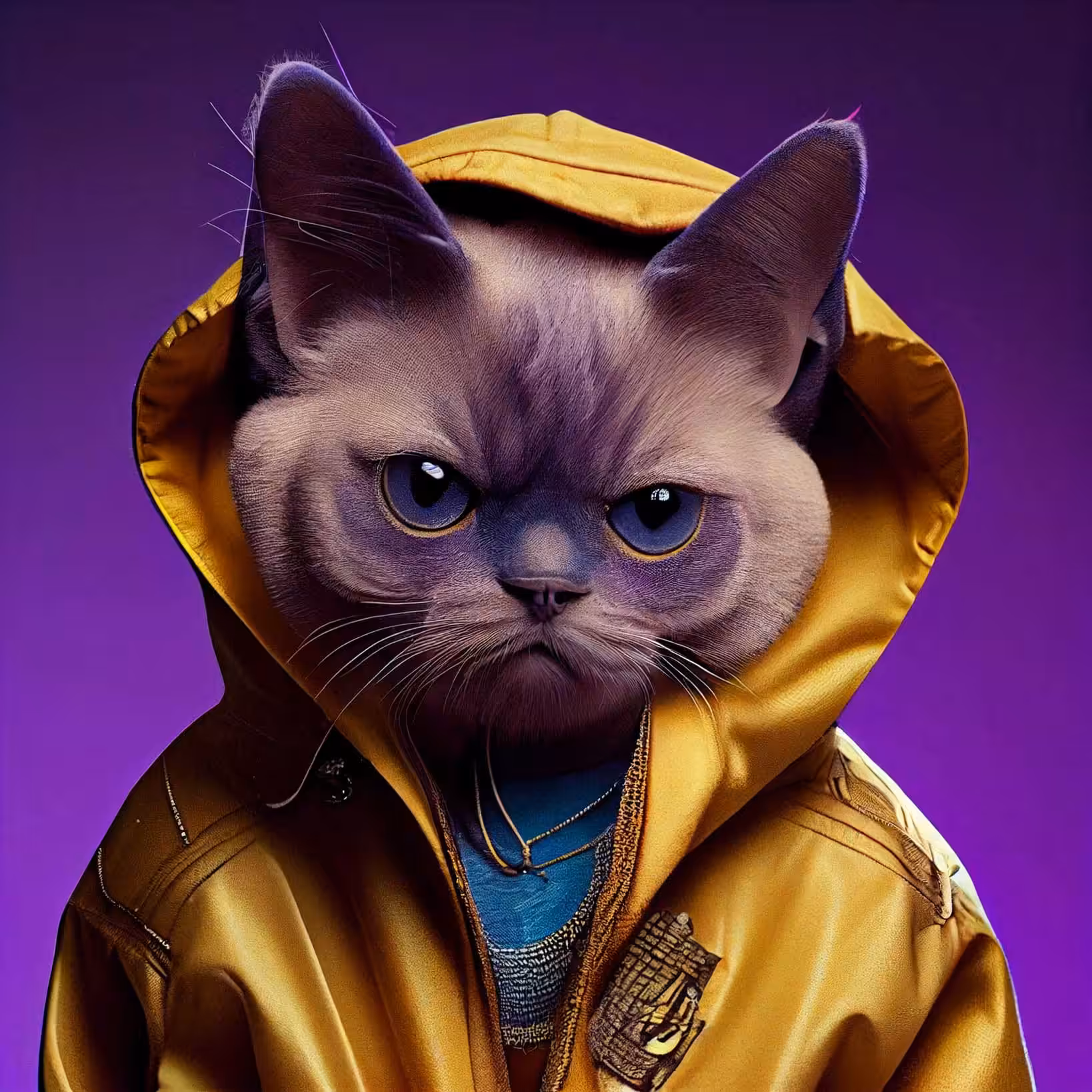 Marvelous Meowies: Mirko