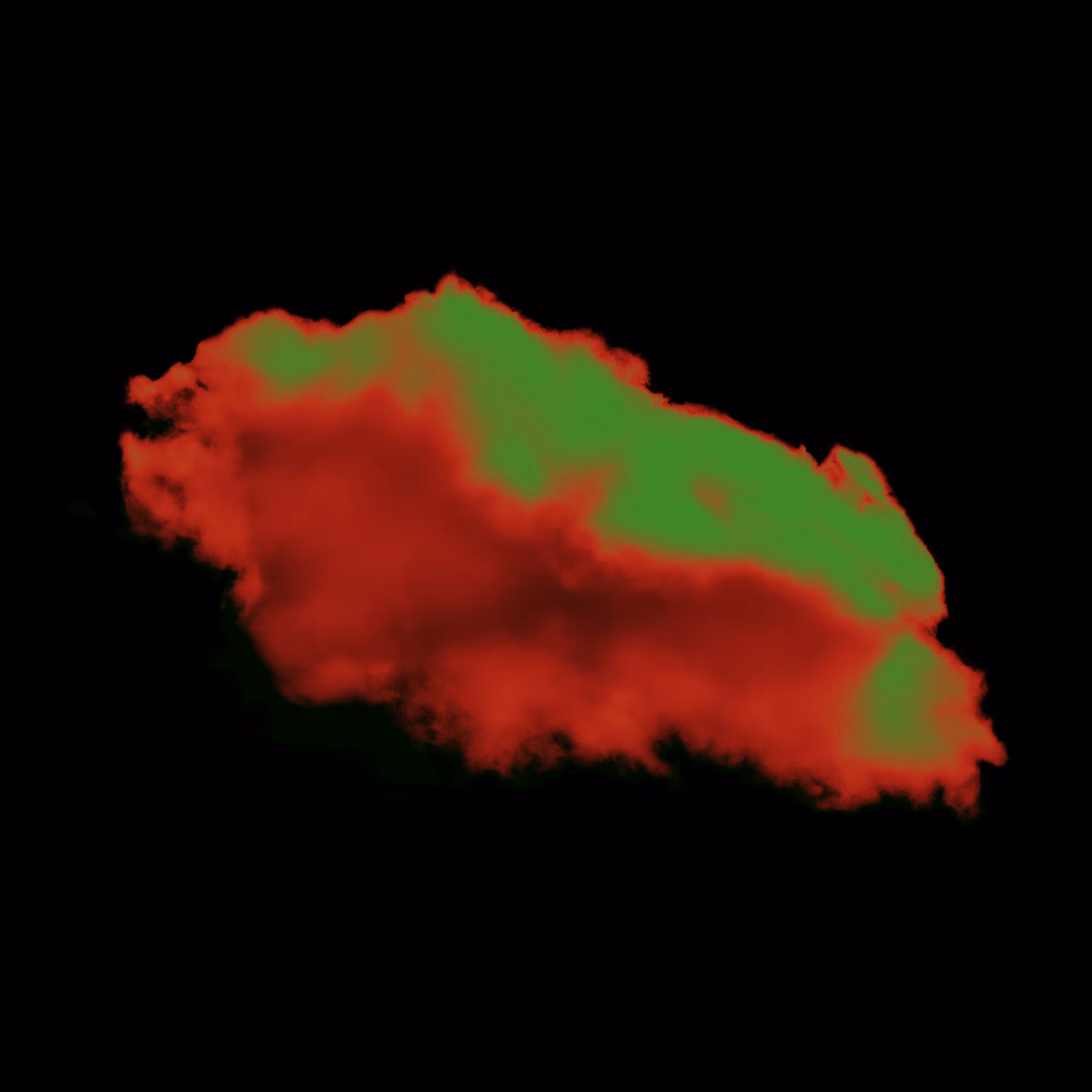 Nowhere To Run: One Cloud - Afghanistan