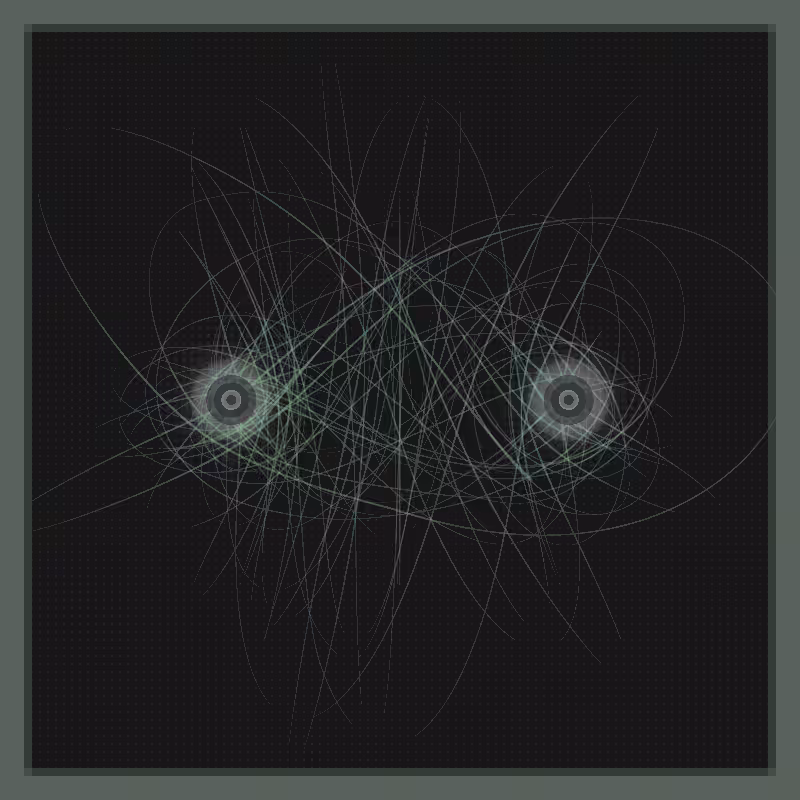 Celestial Orbits #6
