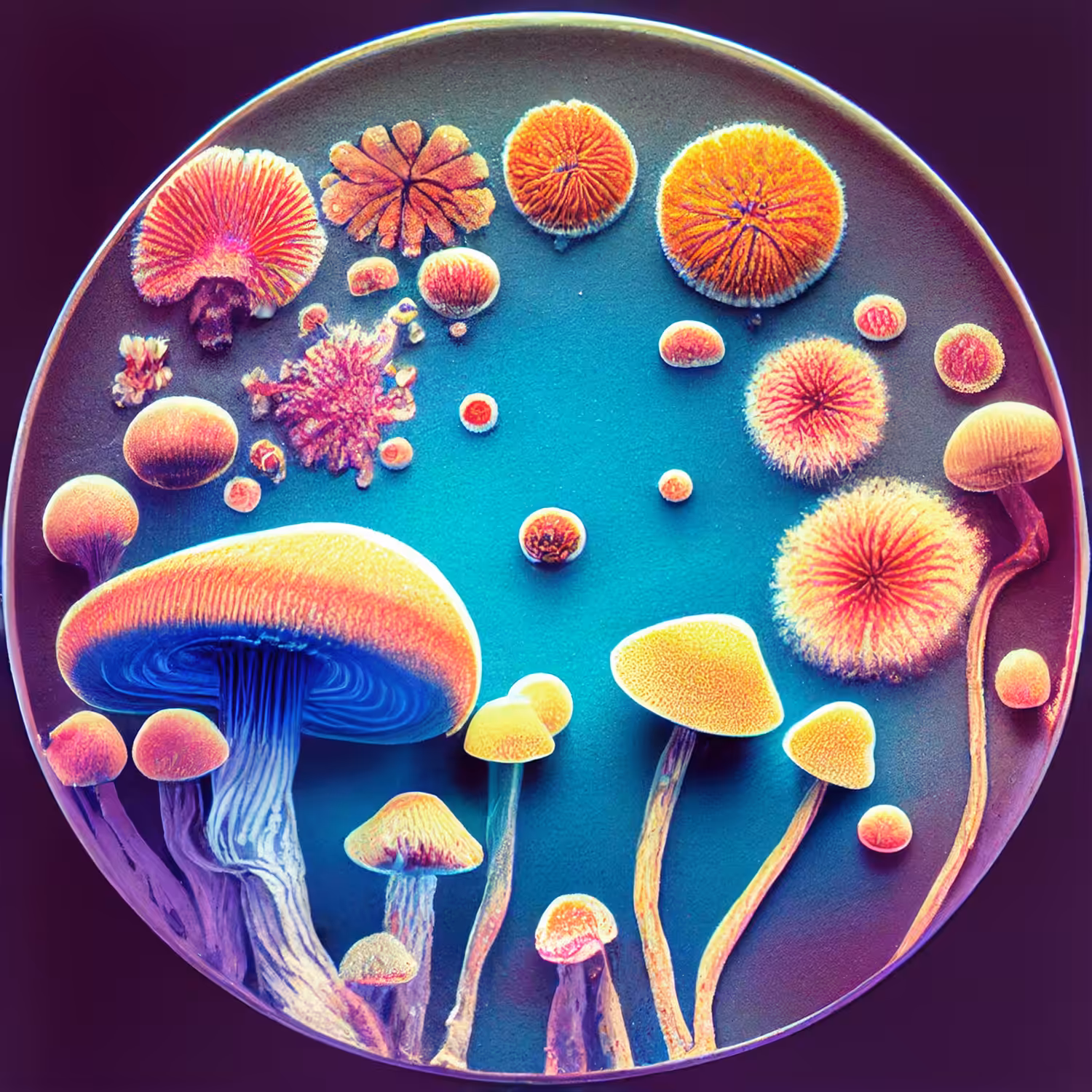 Agar art