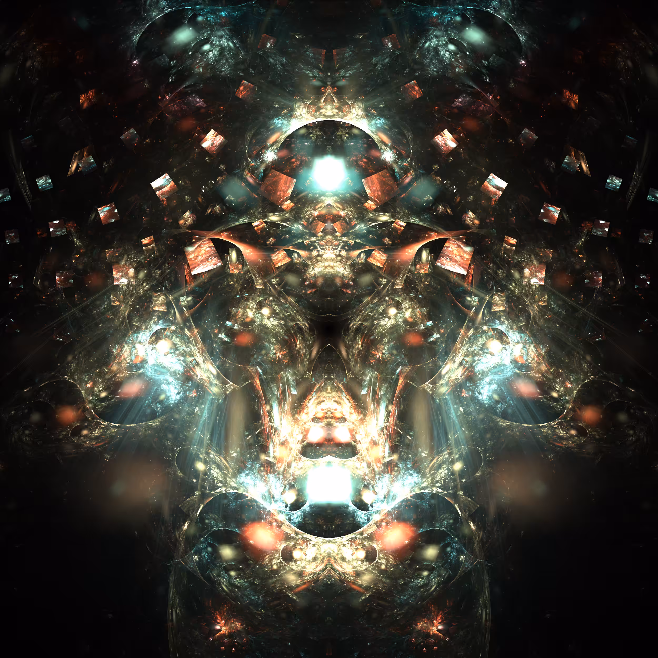 Speechless Scream 0 - The Universe
