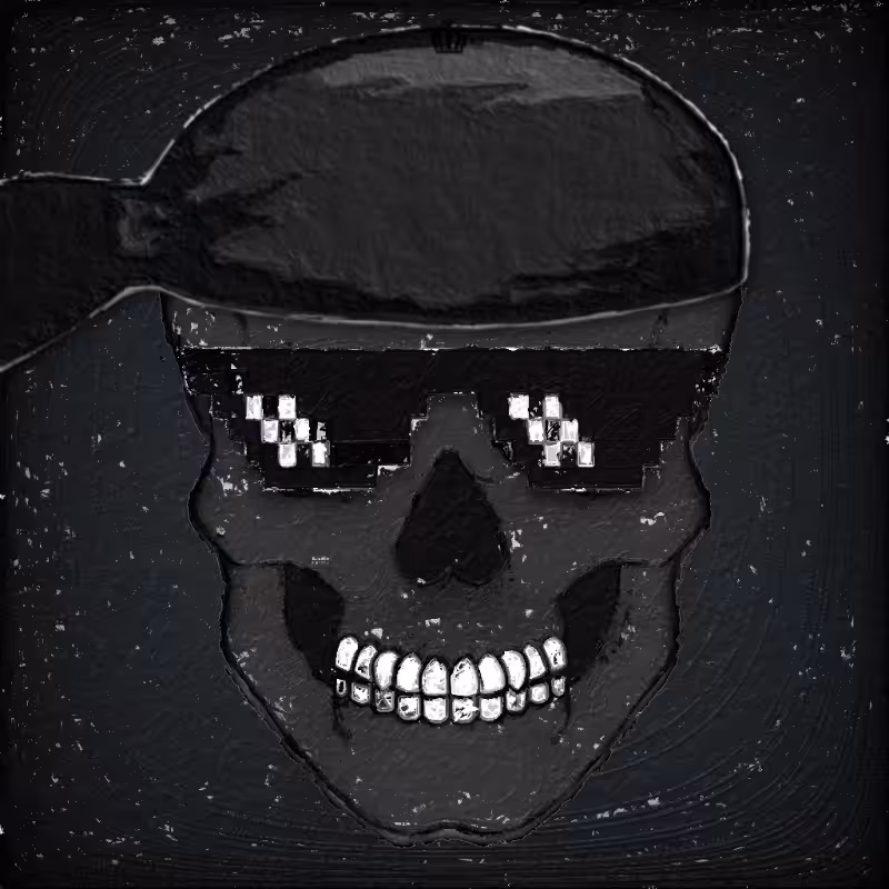 Skull Funcs #8