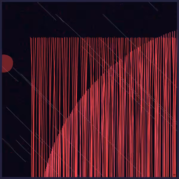 Of Lines And Shapes #115