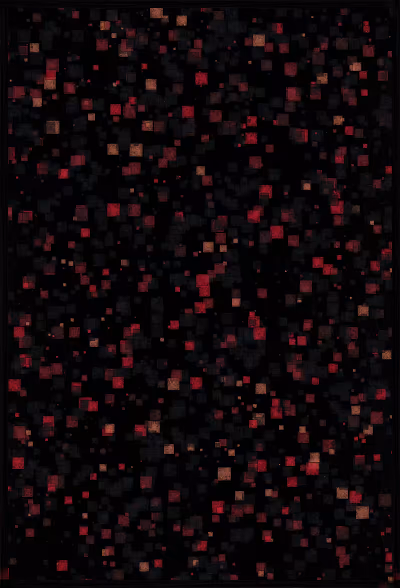 Circles In A Square World #66
