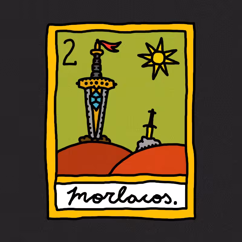 morlacos: "THE HILLS" #186