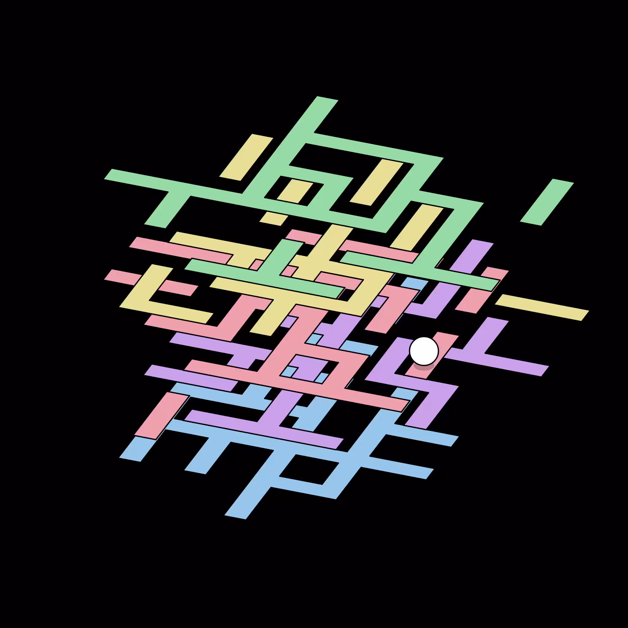 Superposition #12