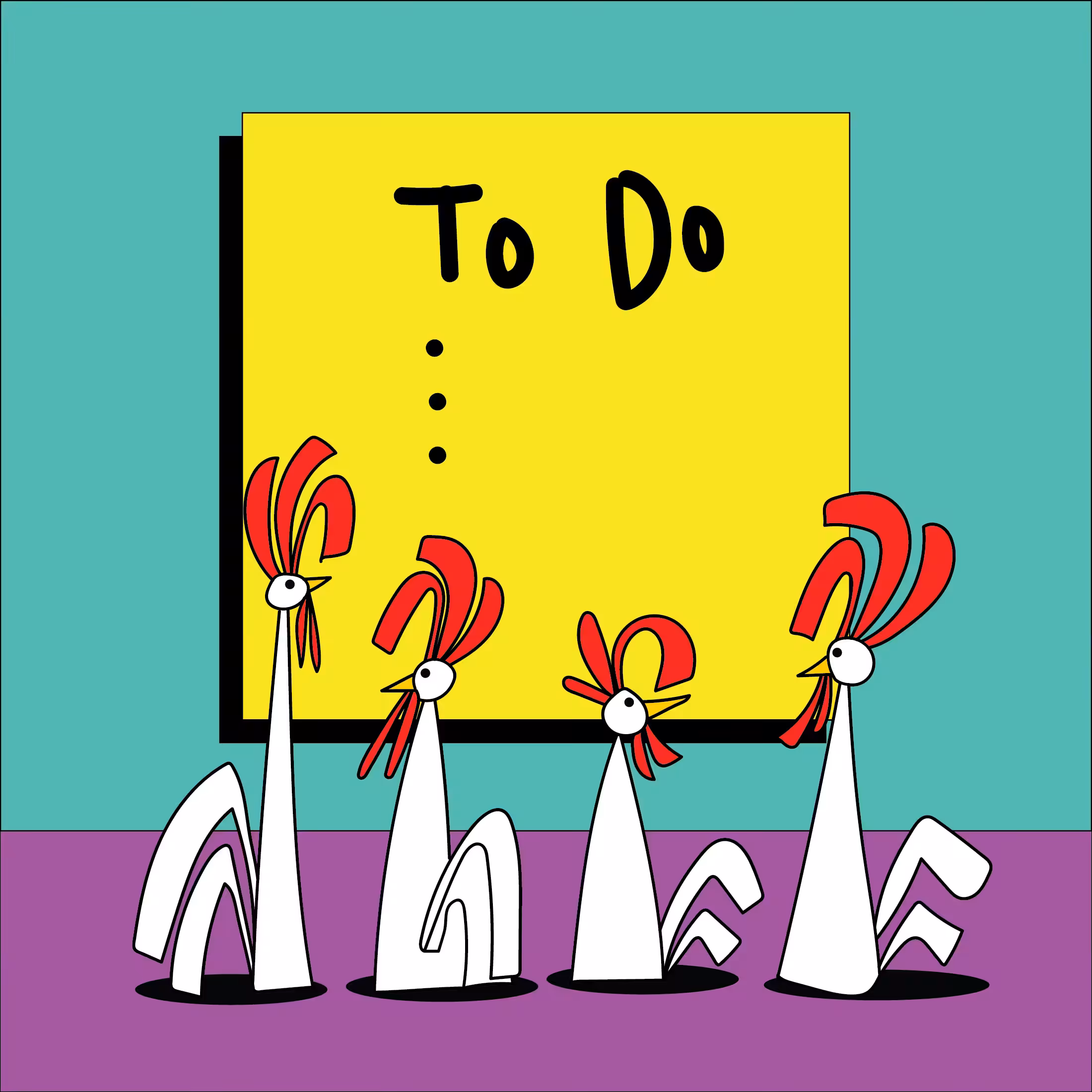 Together with list