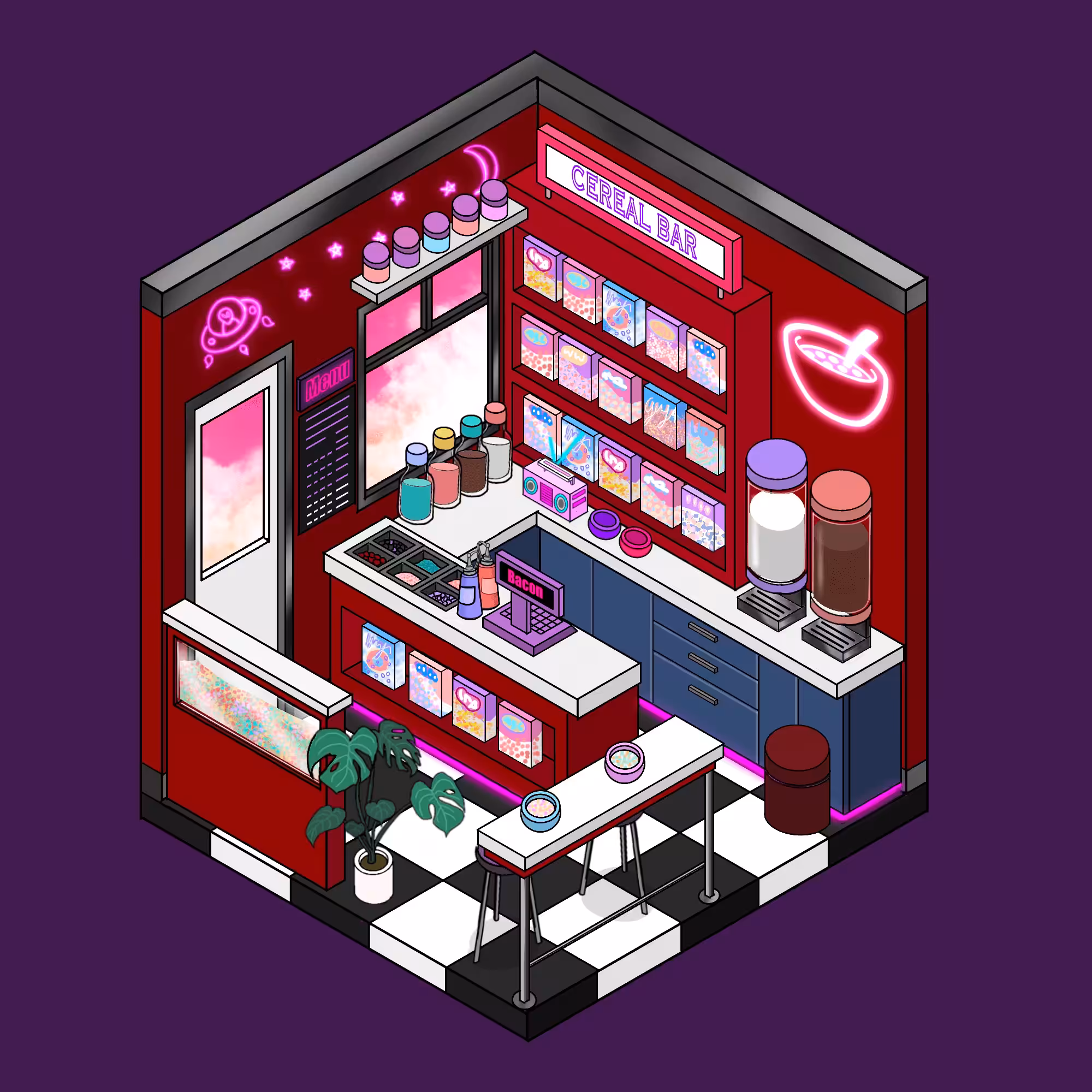 Cereal Bar