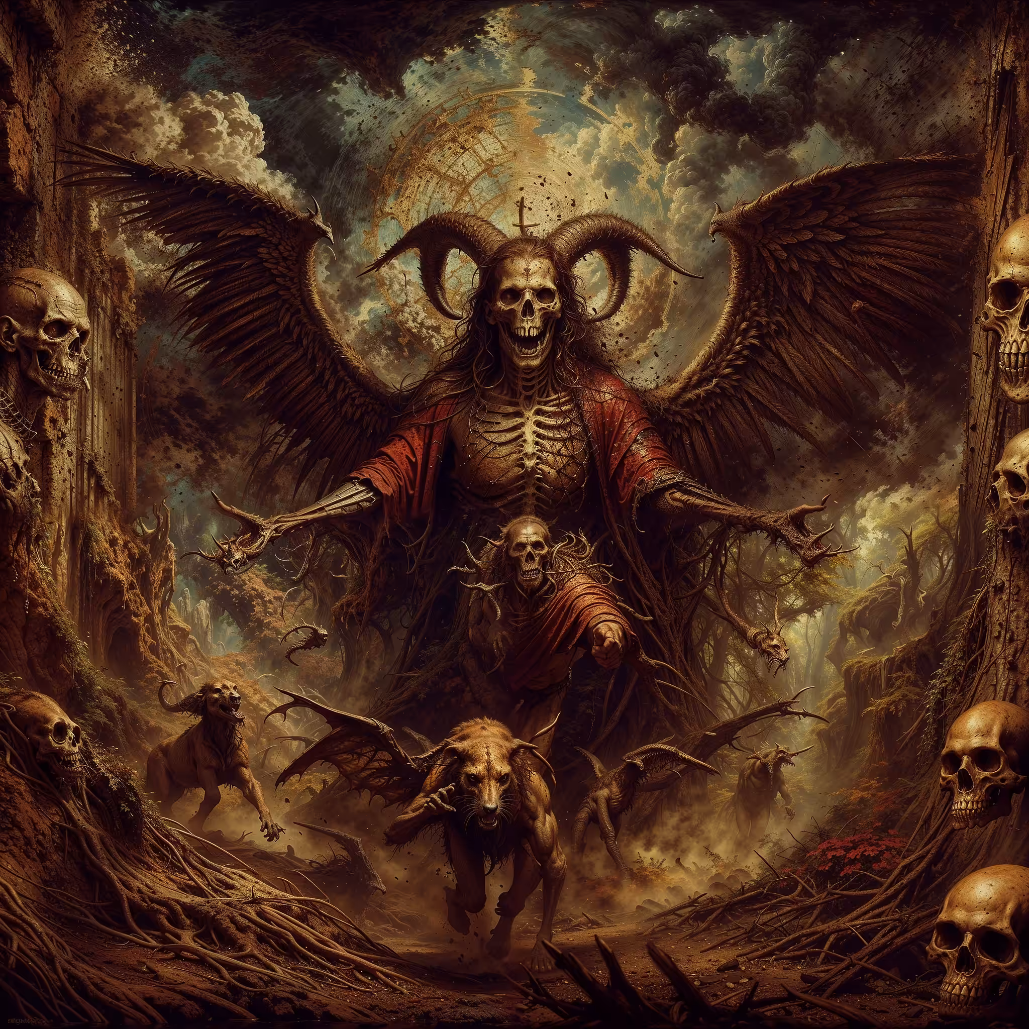 Evil Thoughts ov an A.i: Gatekeeper of HELL