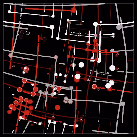 Star map #62