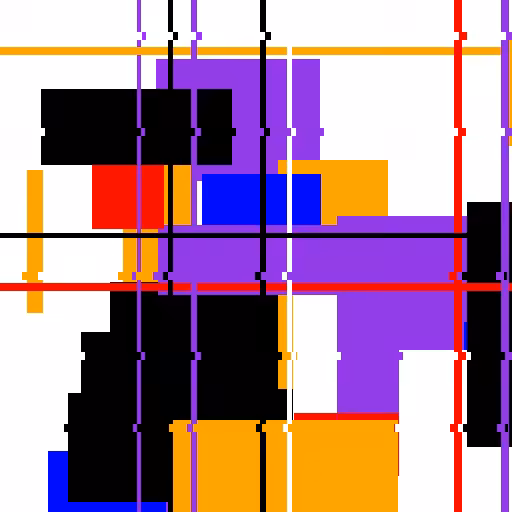 Chromatic Chaos #3696