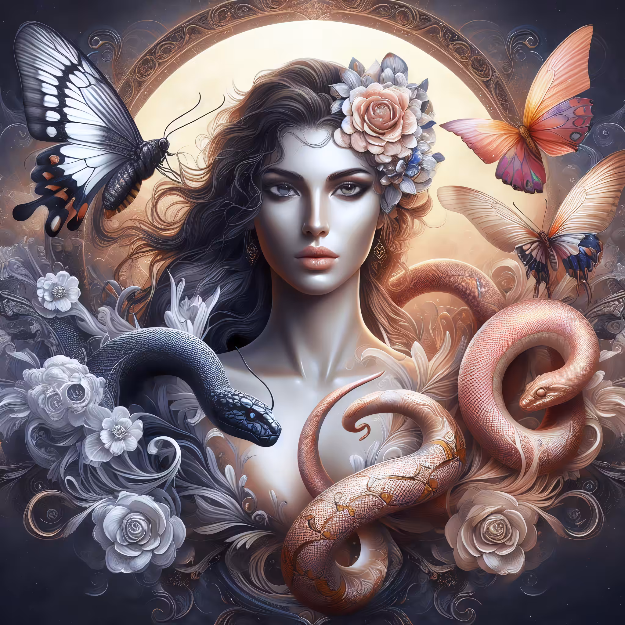 Celestial Metamorphosis