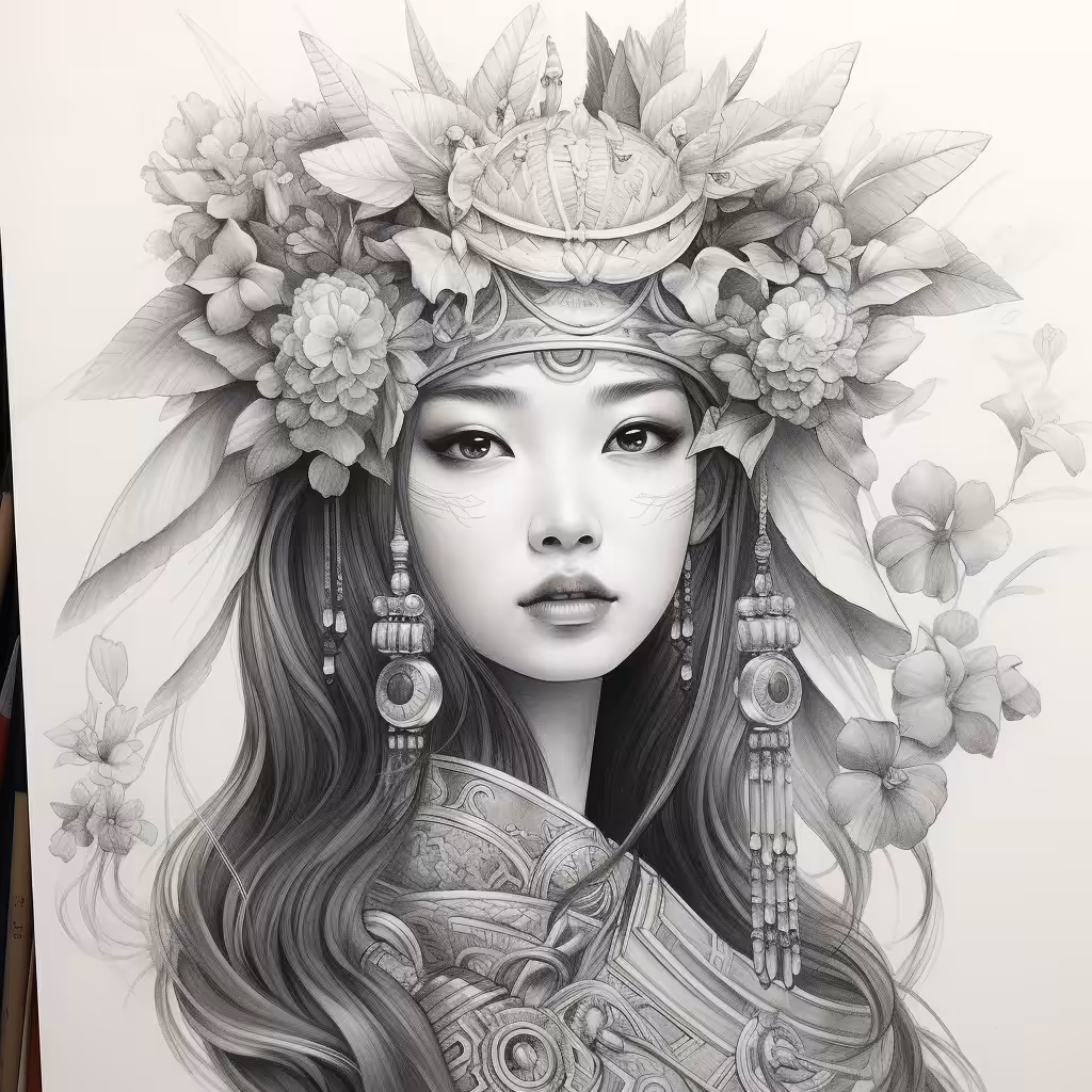 Princess Tangerine