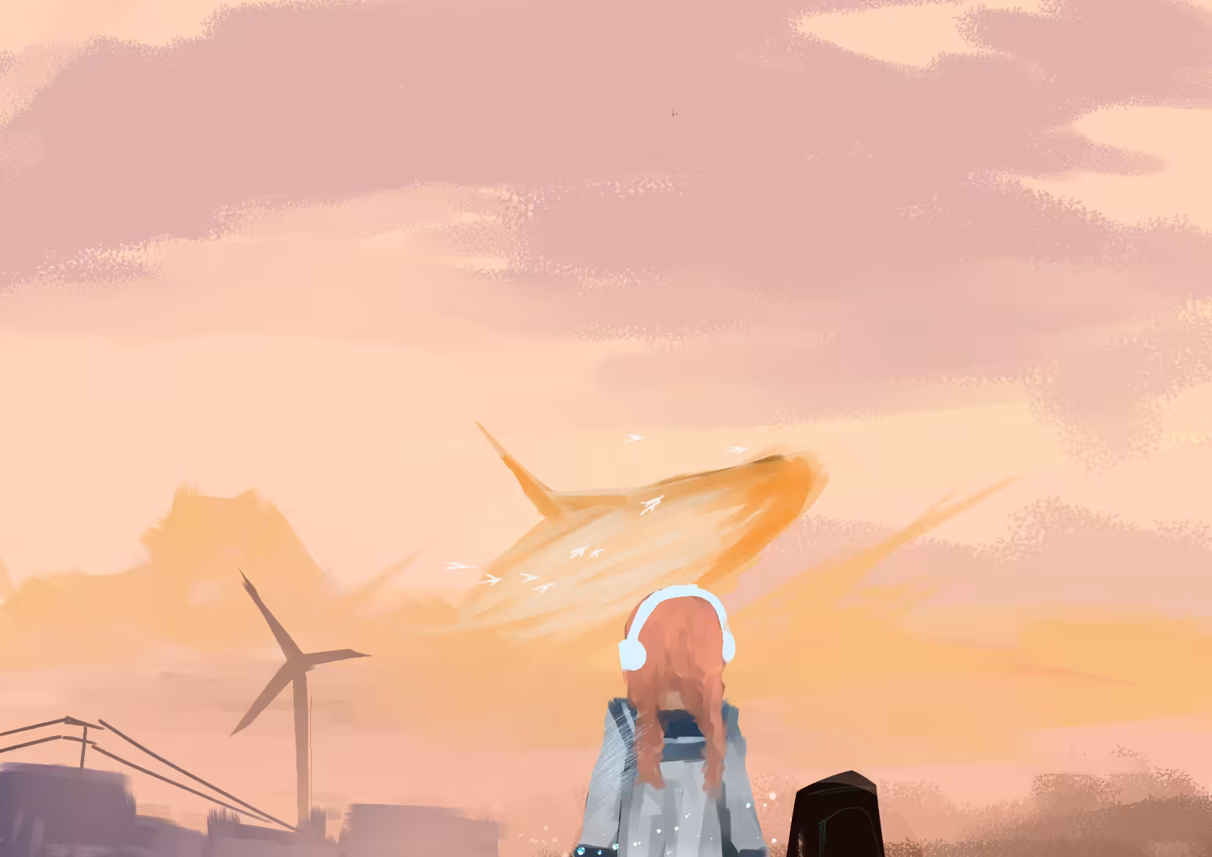 時間