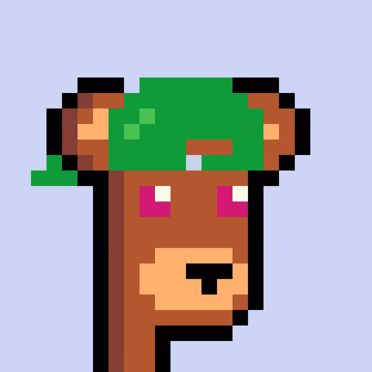 BearPunks #5163