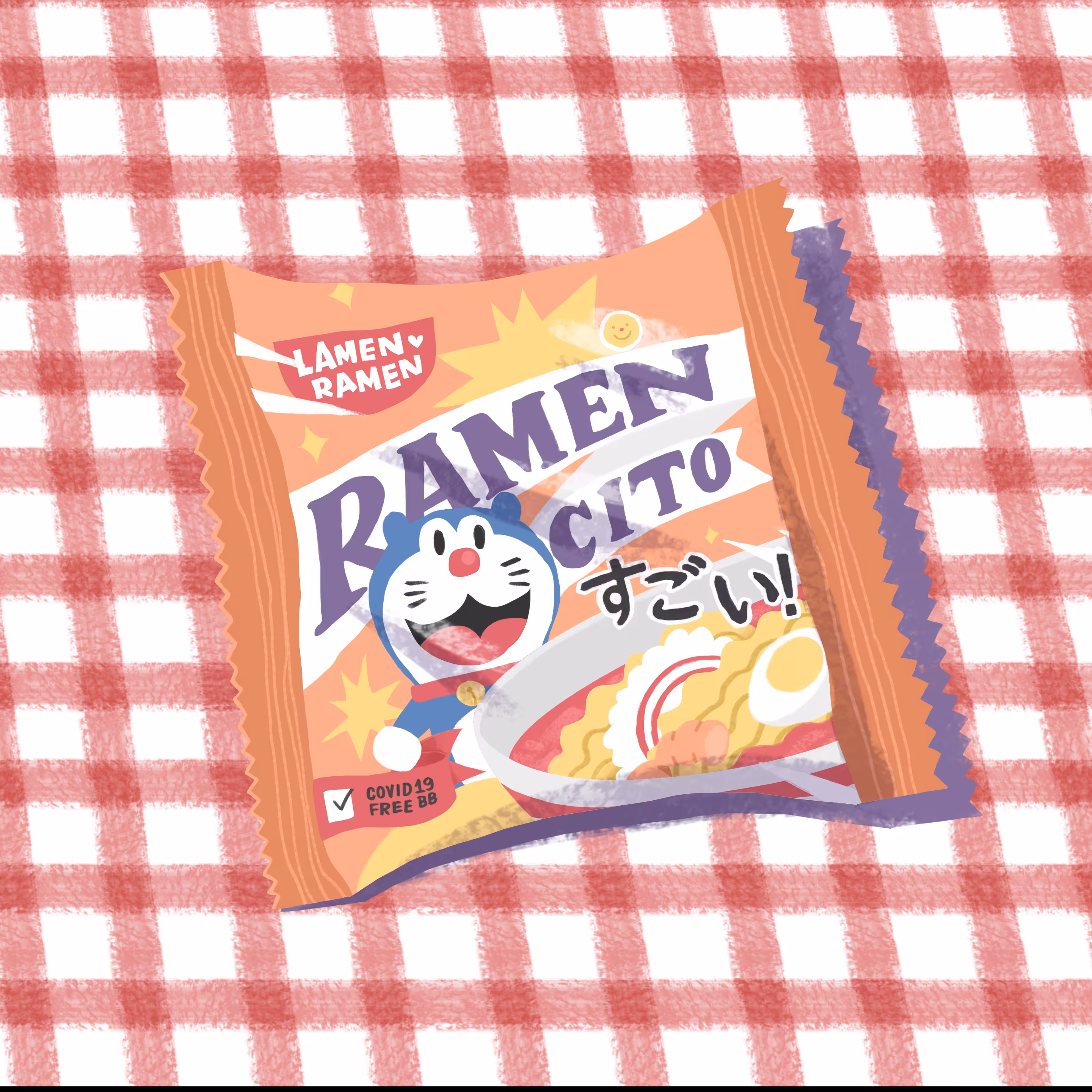 Ramencito <3