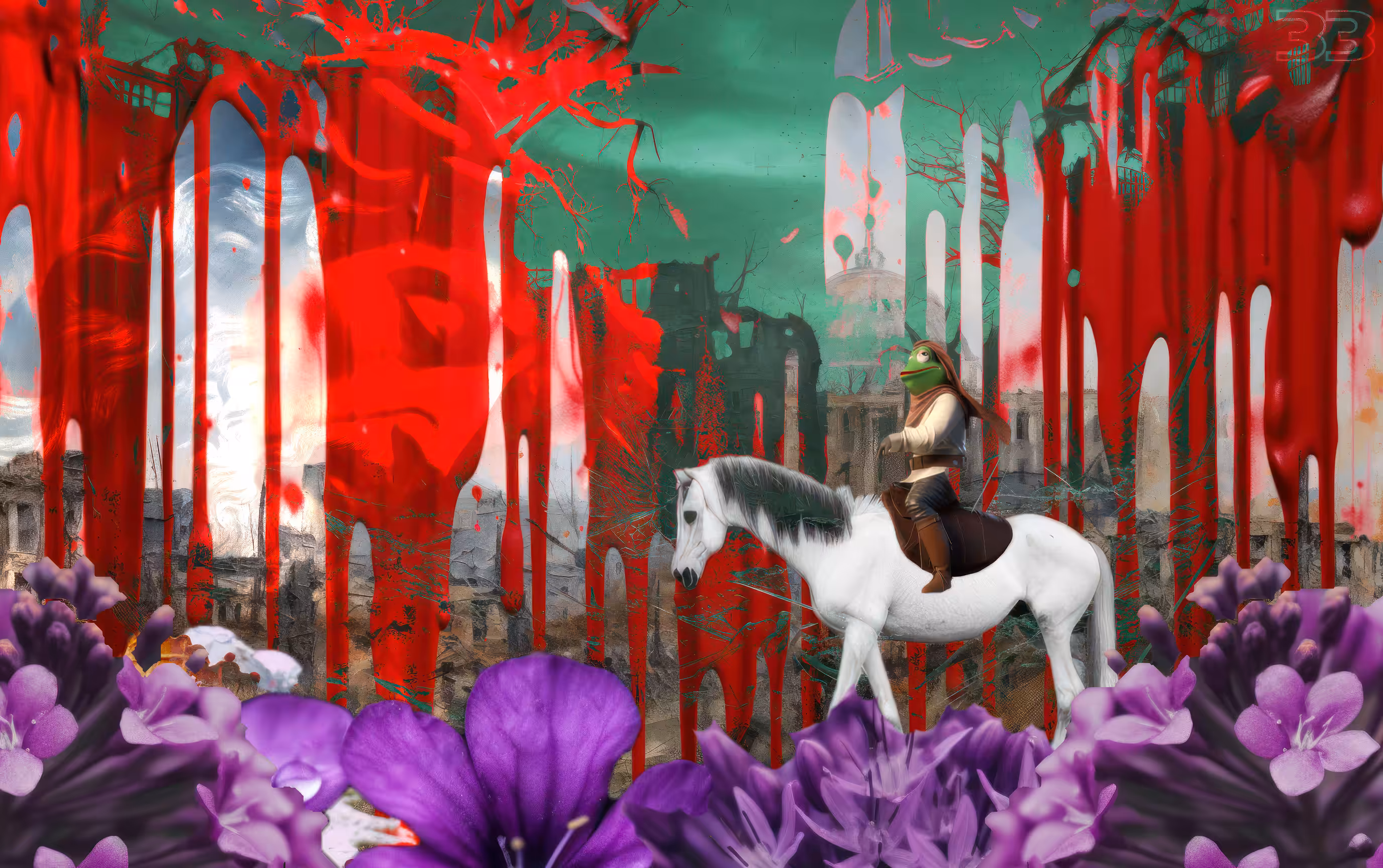 END OF THE DREAM