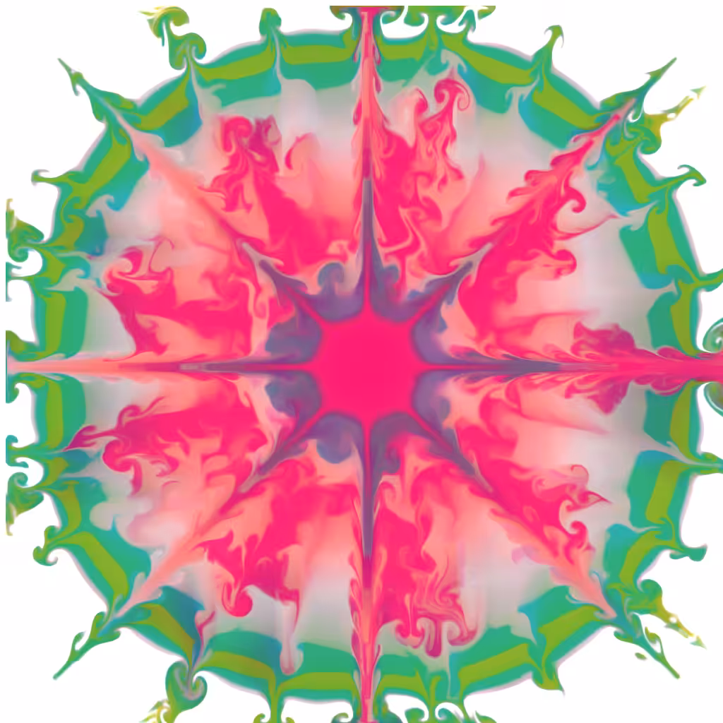 Viscous Circles #77
